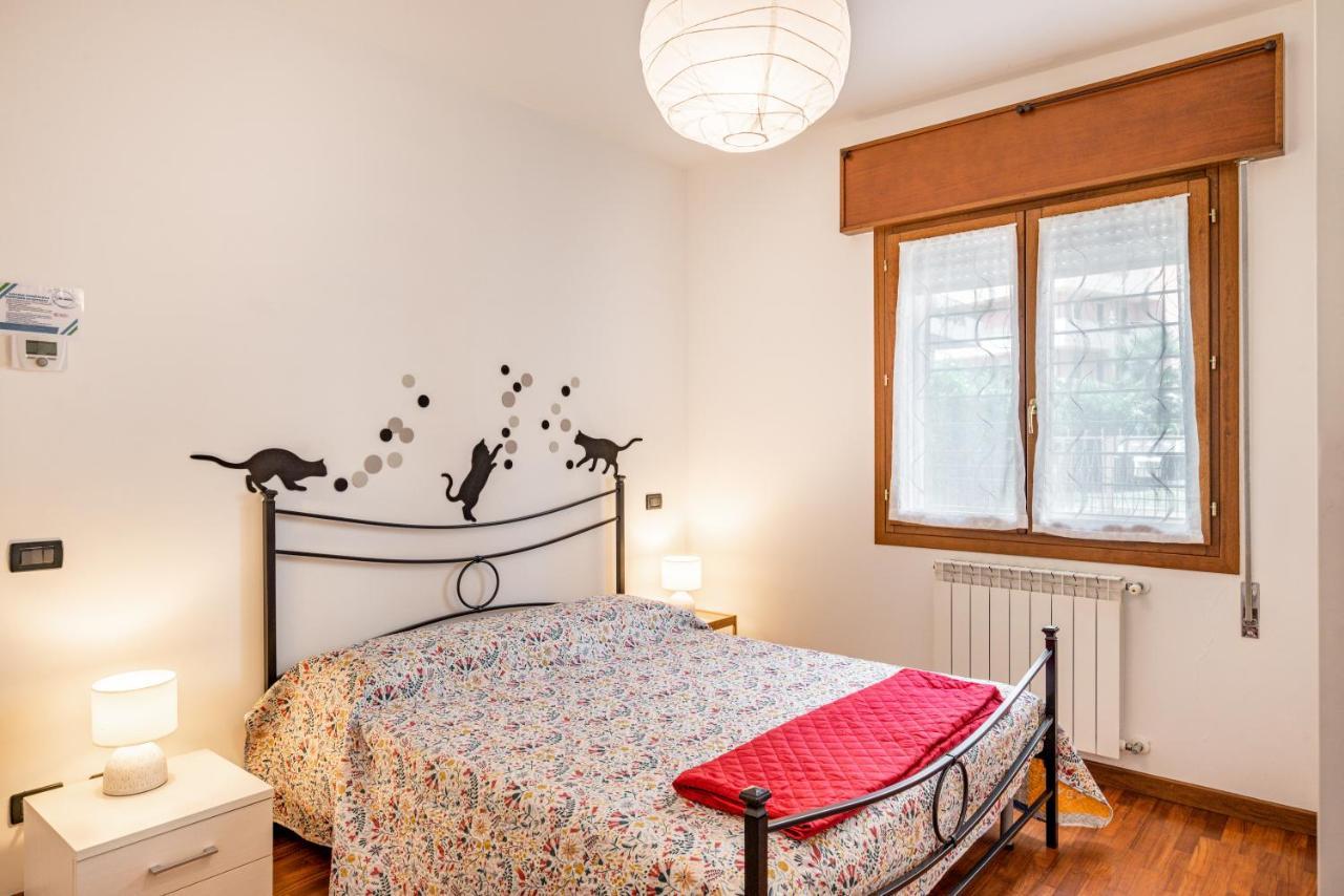 Padova Ospedali Apartment Экстерьер фото